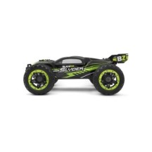 Blackzon Slyder ST 1/16 4WD Stadium Truck Eléctrico RTR Verde 540102