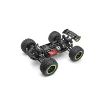 Blackzon Slyder ST 1/16 4WD Stadium Truck Eléctrico RTR Verde 540102