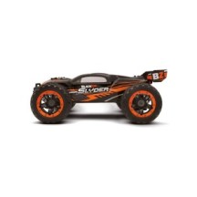 Blackzon Slyder ST 1/16 4WD Stadium Truck Eléctrico RTR Naranja 540097