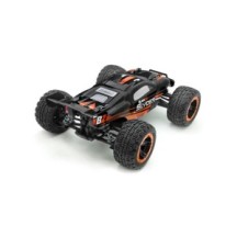 Blackzon Slyder ST 1/16 4WD Stadium Truck Eléctrico RTR Naranja 540097