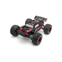 Blackzon Slyder ST 1/16 4WD Stadium Truck Eléctrico RTR Rojo 540096