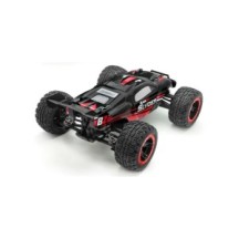 Blackzon Slyder ST 1/16 4WD Stadium Truck Eléctrico RTR Rojo 540096