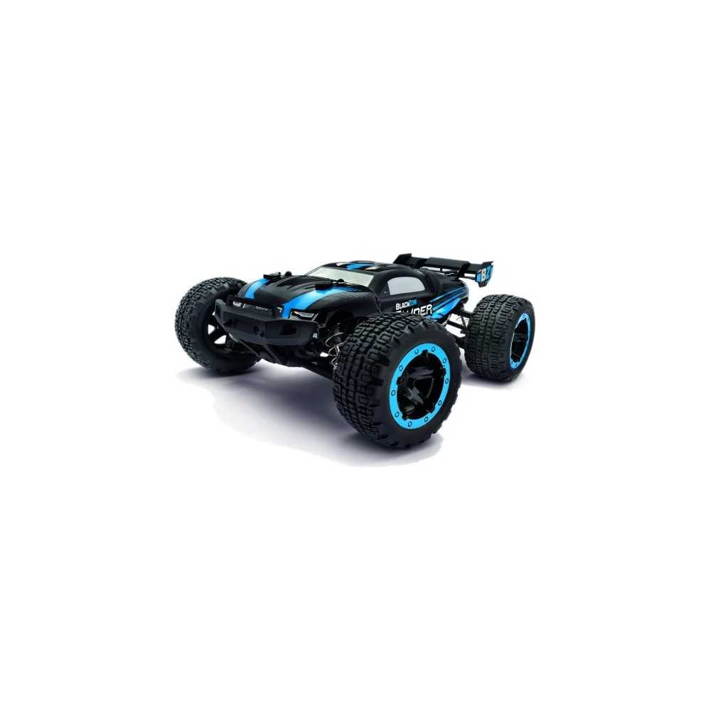Blackzon Slyder ST Turbo 1/16 4WD Brushless 2S RTR Azul 540215