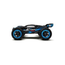 Coche Stadium Truck Slyder ST Turbo 1/16 4WD brushless 2S RTR azul Blackzon 540215 (2)