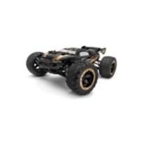 Blackzon Slyder ST Turbo 1/16 4WD Brushless 2S RTR Dorado 540218