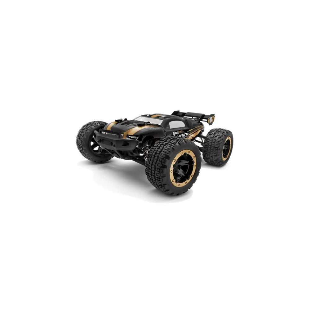Blackzon Slyder ST Turbo 1/16 4WD Brushless 2S RTR Dorado 540218 Blackzon Slyder ST Turbo 1/16 4WD Brushless 2S RTR Dorado 540218