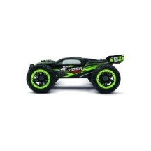 Coche Stadium Truck Slyder ST Turbo 1/16 4WD brushless 2S RTR verde Blackzon 540214 (2)