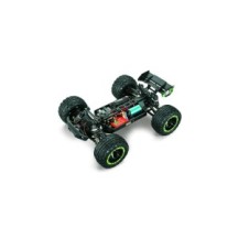 Coche Stadium Truck Slyder ST Turbo 1/16 4WD brushless 2S RTR verde Blackzon 540214 (3)