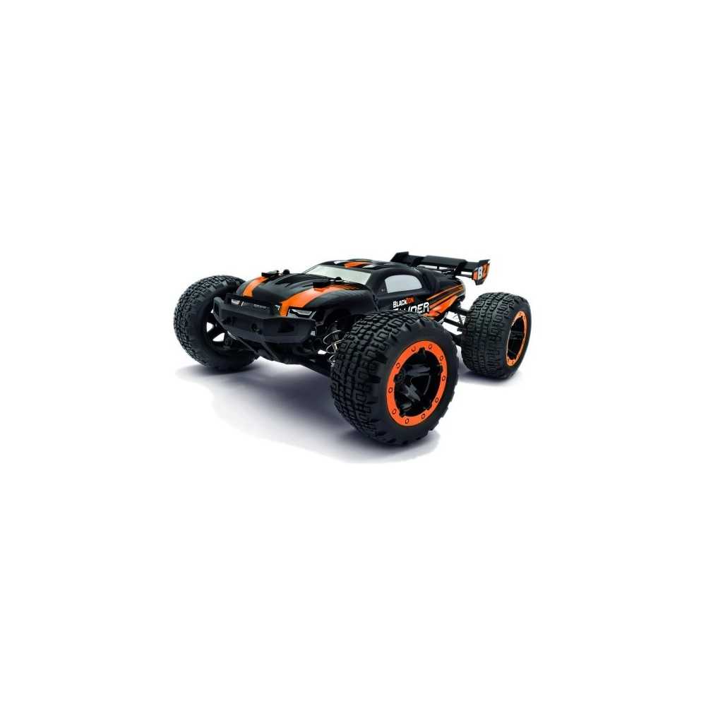 Blackzon Slyder ST Turbo 1/16 4WD Brushless 2S RTR Naranja 540216