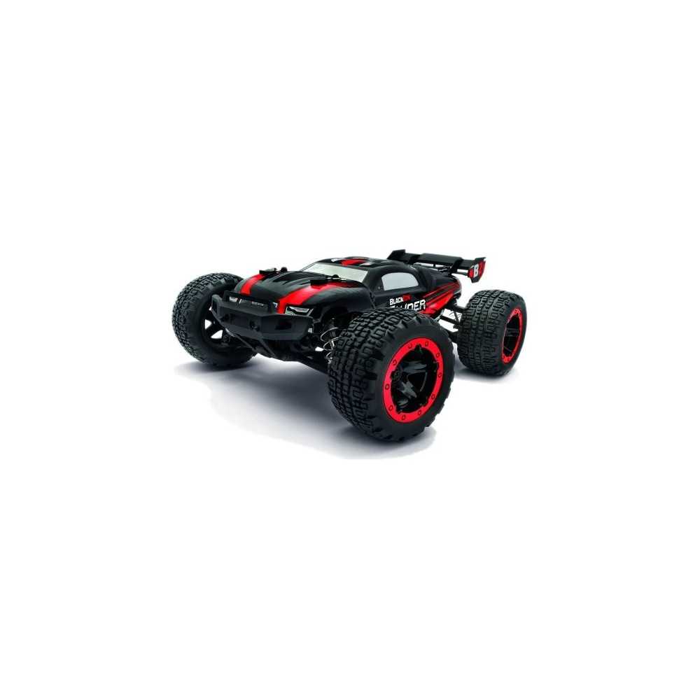 Blackzon Slyder ST Turbo 1/16 4WD Brushless 2S RTR Rojo 540217 Blackzon Slyder ST Turbo 1/16 4WD Brushless 2S RTR Rojo 540217