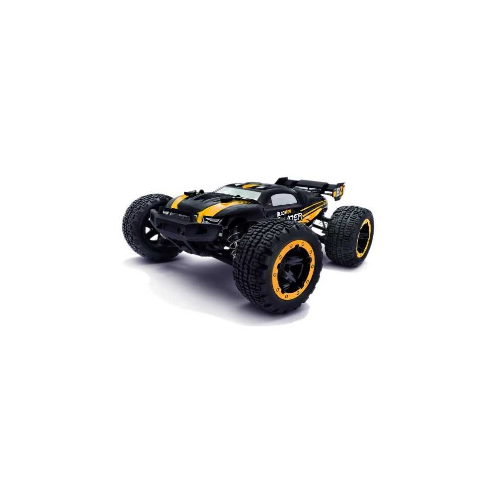 Blackzon Slyder ST Turbo 1/16 4WD Brushless 2S RTR Amarillo 540219 Blackzon Slyder ST Turbo 1/16 4WD Brushless 2S RTR Amarillo 540219
