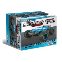 Blackzon Slyder ST Turbo 1/16 4WD Brushless 2S RTR Azul 540203