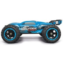 Blackzon Slyder ST Turbo 1/16 4WD Brushless 2S RTR Azul 540203