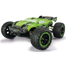 Blackzon Slyder ST Turbo 1/16 4WD Brushless 2S RTR Verde 540202