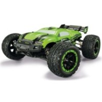 Blackzon Slyder ST Turbo 1/16 4WD Brushless 2S RTR Verde 540202