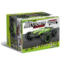 Blackzon Slyder ST Turbo 1/16 4WD Brushless 2S RTR Verde 540202