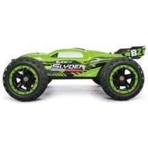 Blackzon Slyder ST Turbo 1/16 4WD Brushless 2S RTR Verde 540202