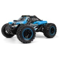 BLACKZON Spryte MT 1-20 4WD Electric Monster Truck - Blue 540301