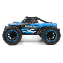 BLACKZON Spryte MT 1-20 4WD Electric Monster Truck - Blue 540301