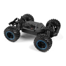 BLACKZON Spryte MT 1-20 4WD Electric Monster Truck - Blue 540301