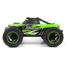 BLACKZON Spryte MT 1-20 4WD Electric Monster Truck - Green 540300