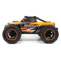 BLACKZON Spryte MT 1-20 4WD Electric Monster Truck - Orange 540303