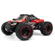 BLACKZON Spryte MT 1-20 4WD Electric Monster Truck - Red 540302
