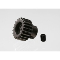 Traxxas Gear 21-t pinion (48-pitch) set screw TRX2421