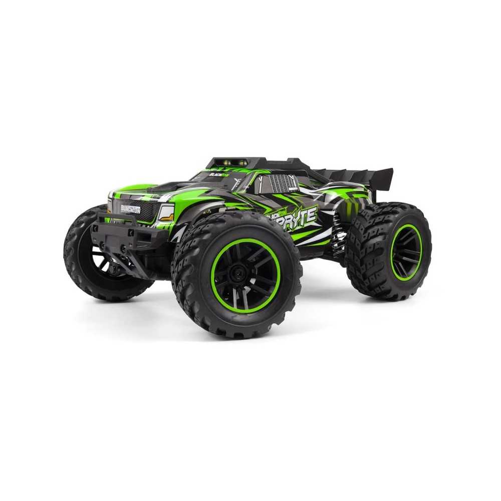 BLACKZON Spryte ST 1-20 4WD Electric Stadium Truck - Green 540305 BLACKZON Spryte ST 1-20 4WD Electric Stadium Truck - Green 540305