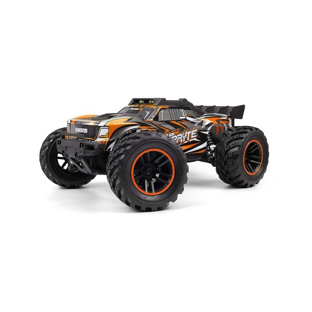 BLACKZON Spryte ST 1-20 4WD Electric Stadium Truck - Orange 540308 BLACKZON Spryte ST 1-20 4WD Electric Stadium Truck - Orange 540308
