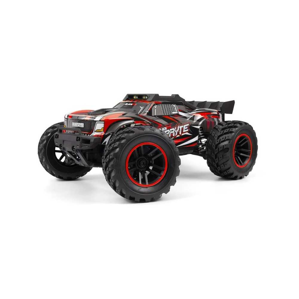BLACKZON Spryte ST 1-20 4WD Electric Stadium Truck - Red 540307