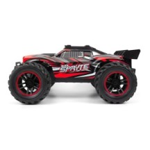 BLACKZON Spryte ST 1-20 4WD Electric Stadium Truck - Red 540307
