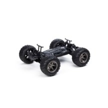 Blackzon Warrior 1/12 2WD Monster Truck Eléctrico RTR Verde 540075