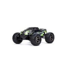 Blackzon Warrior 1/12 2WD Monster Truck Eléctrico RTR Verde 540075