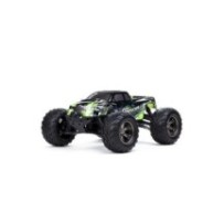 Blackzon Warrior 1/12 2WD Monster Truck Eléctrico RTR Verde 540075