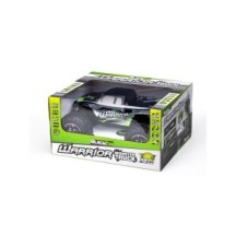Blackzon Warrior 1/12 2WD Monster Truck Eléctrico RTR Verde 540075