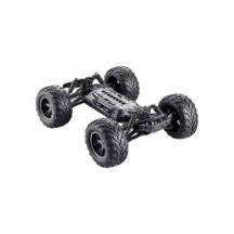 Blackzon Warrior 1/12 2WD Monster Truck Eléctrico RTR Verde 540075
