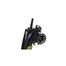 Blackzon Warrior 1/12 2WD Monster Truck Eléctrico RTR Verde 540075