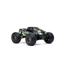 Blackzon Warrior 1/12 2WD Monster Truck Eléctrico RTR Verde 540075