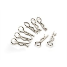 BLACKZON Body Clip 8pcs 534737