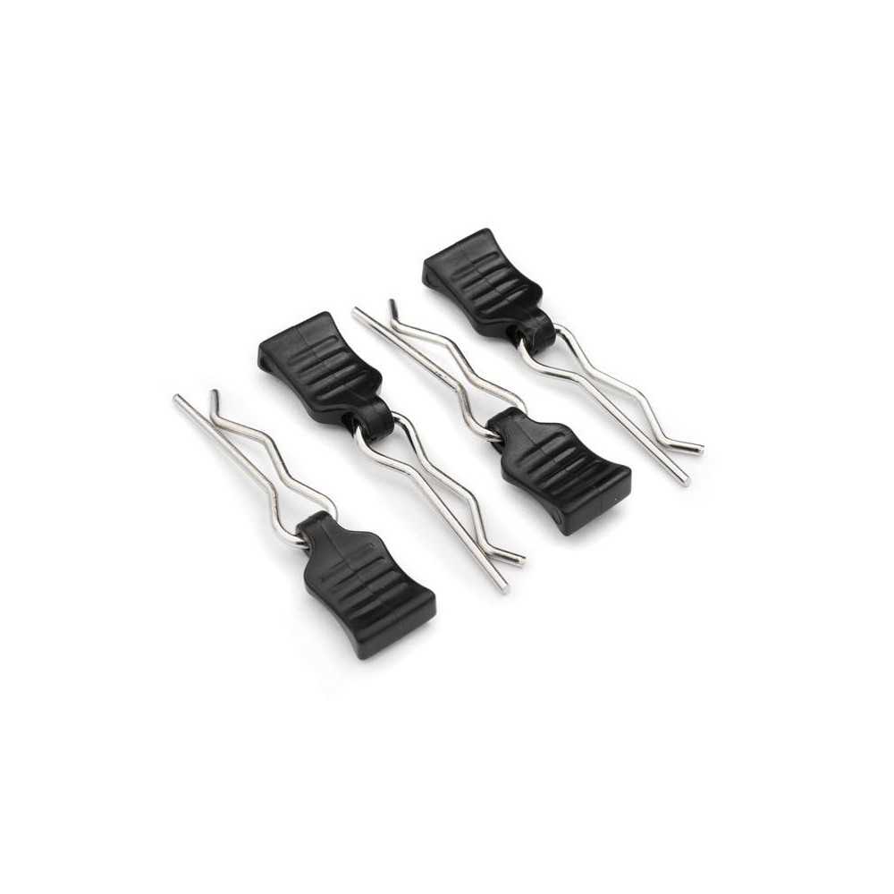 BLACKZON Body Clips 540059 BLACKZON Body Clips 540059