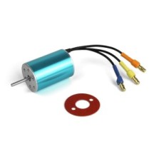BLACKZON Brushless Motor 2435 3800KV 540222