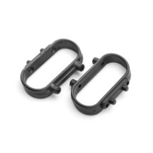 BLACKZON Bumper Mount F/R 534706