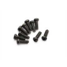 BLACKZON Button Head Screw 2.3x6mm 534746