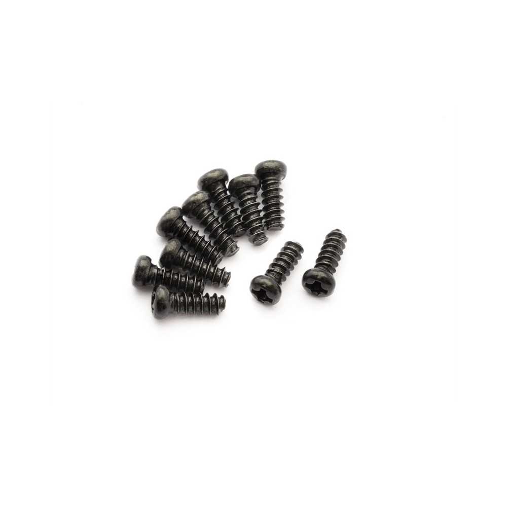 BLACKZON Button Head Screw 2.3x6mm 534746