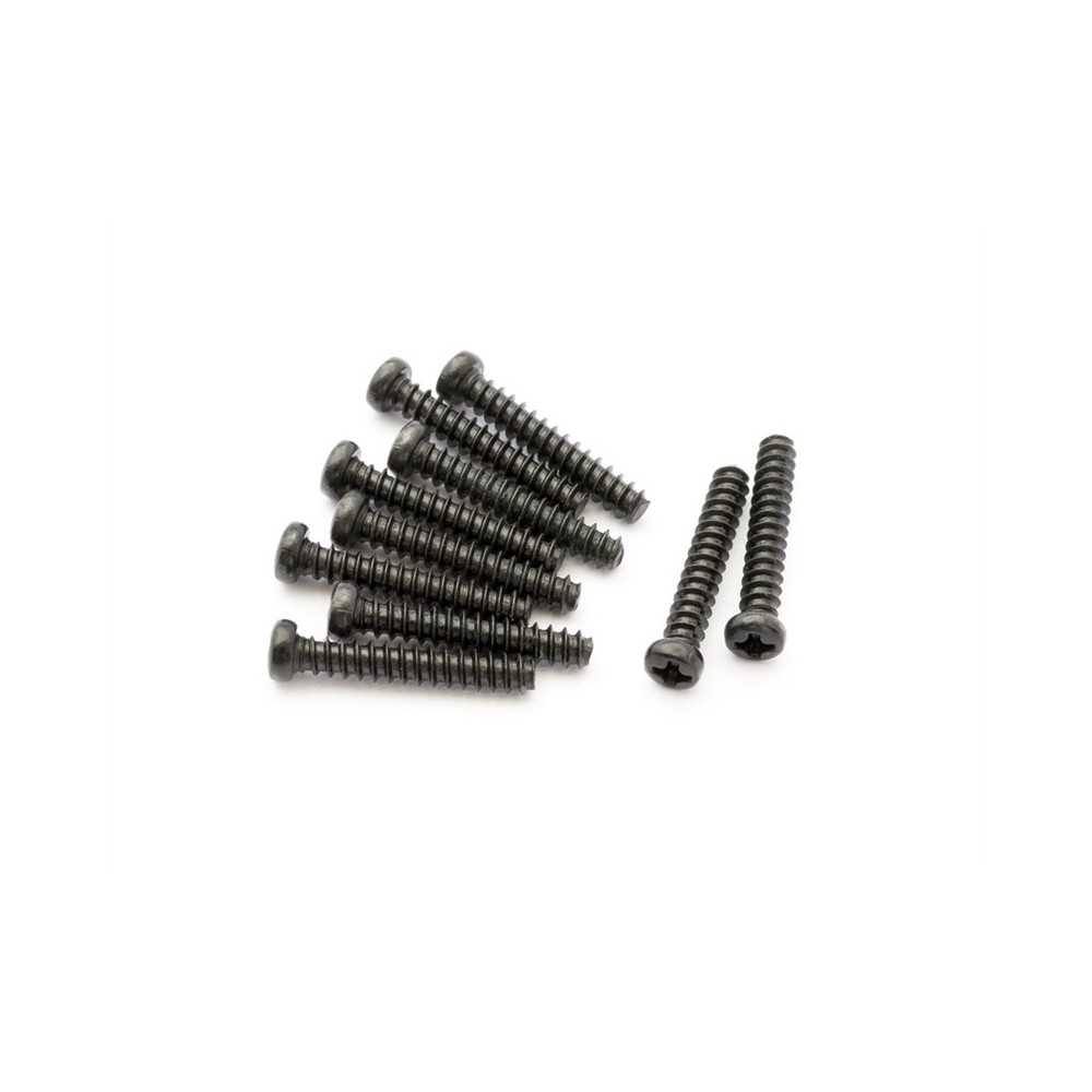 BLACKZON Button Head Screw 2.6x15mm 534753 BLACKZON Button Head Screw 2.6x15mm 534753