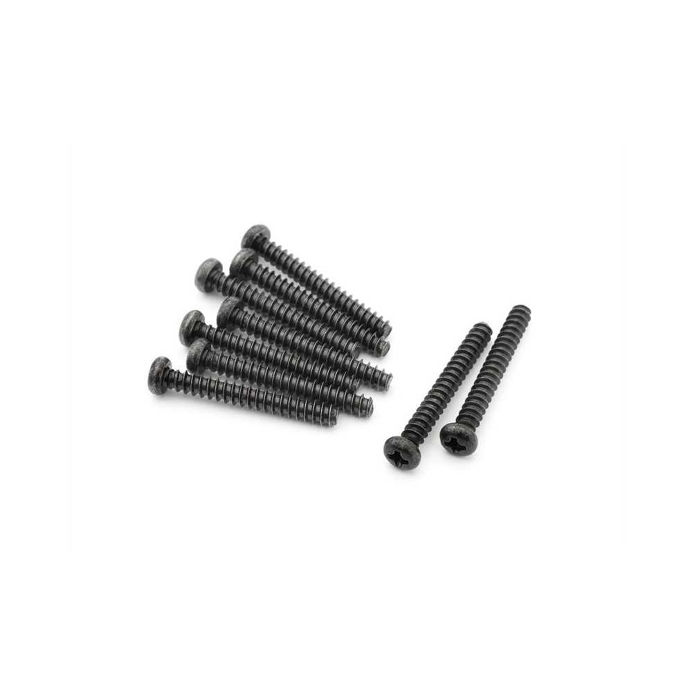 BLACKZON Button Head Screw 2.6x20mm 534754 BLACKZON Button Head Screw 2.6x20mm 534754
