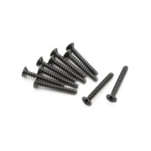 BLACKZON Countersunk Screw 2x15mm 534745