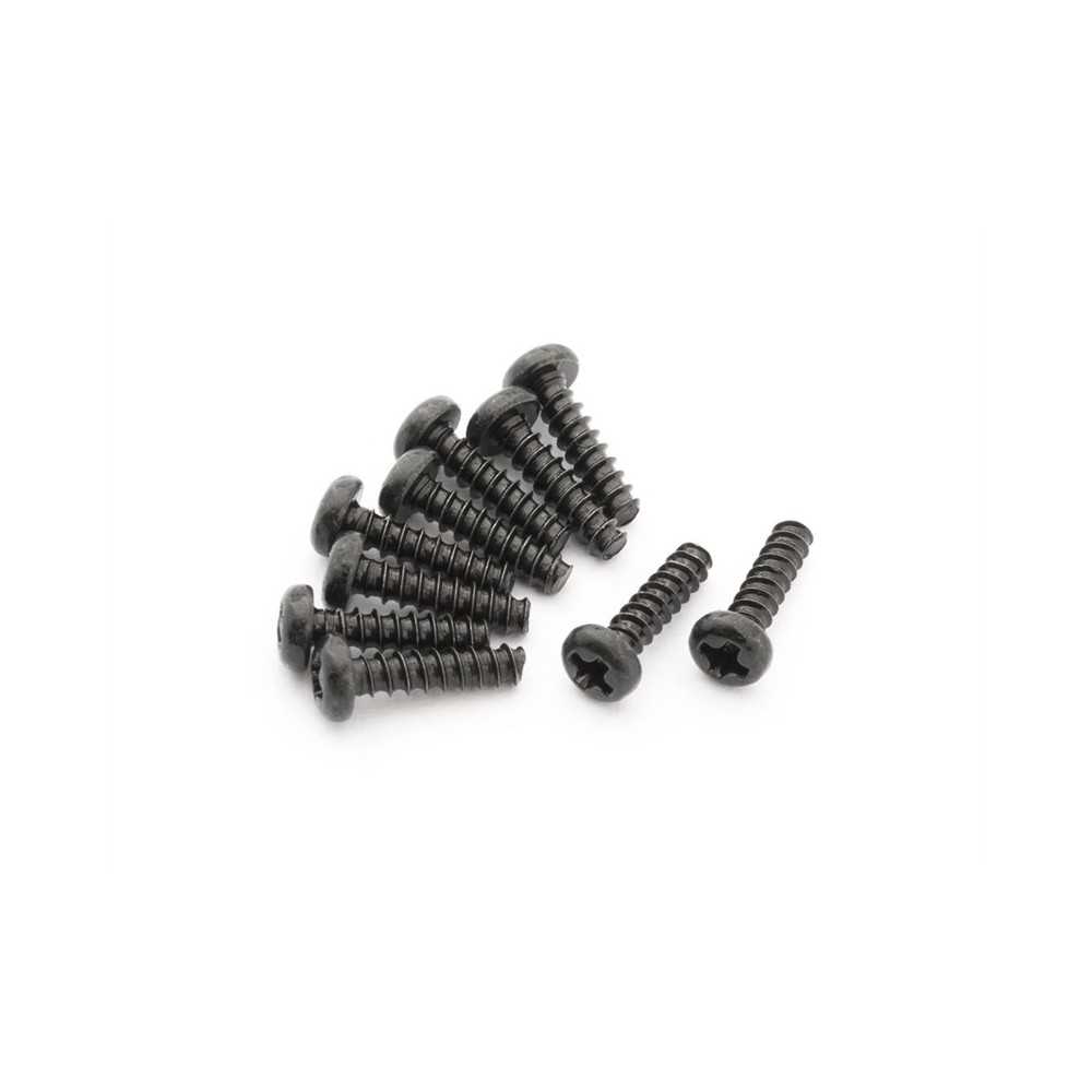 BLACKZON Countersunk Screw 2x8mm 534743 BLACKZON Countersunk Screw 2x8mm 534743