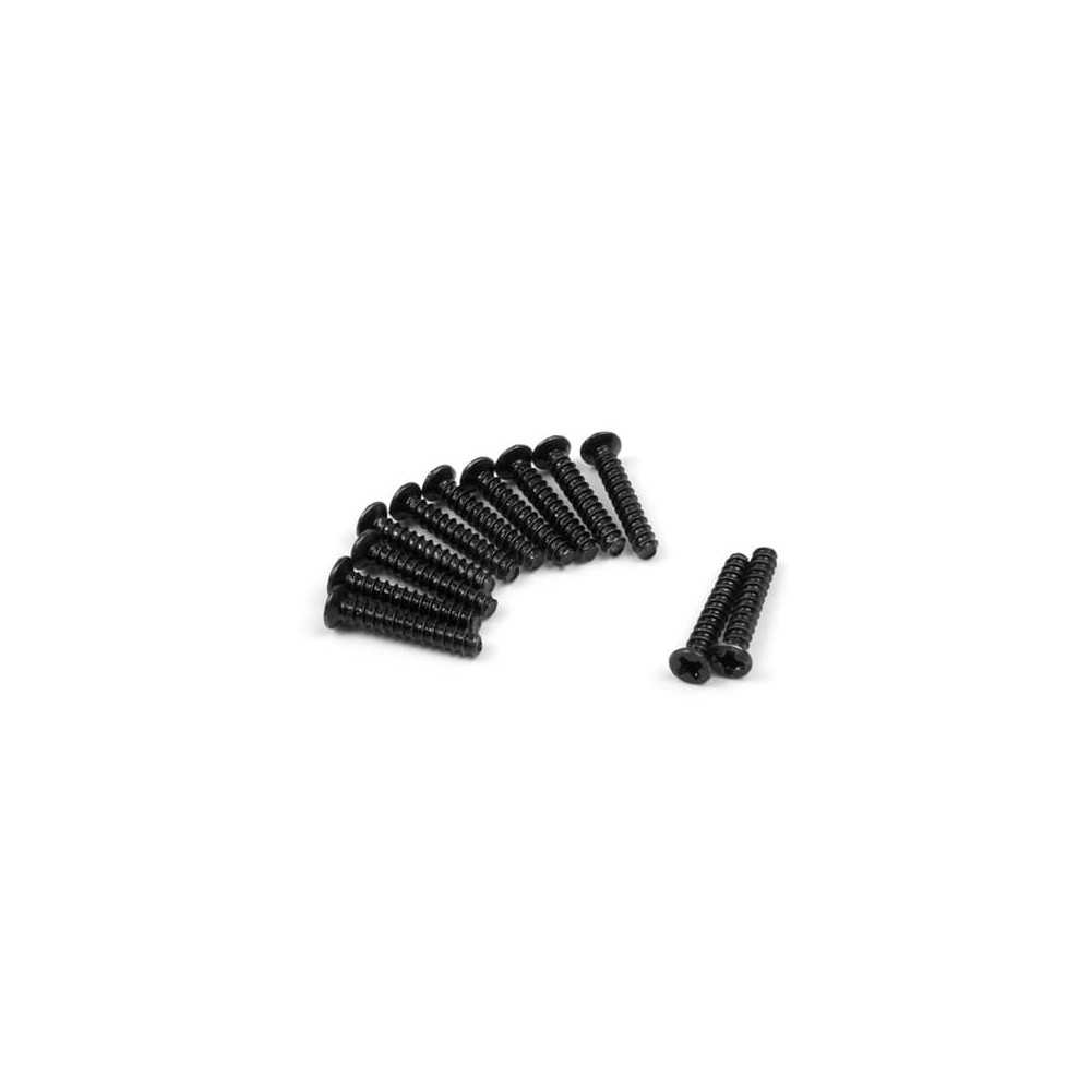 BLACKZON Countersunk Self Tapping KBHO2x12mm 540160